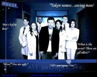 House Md Wallpaper