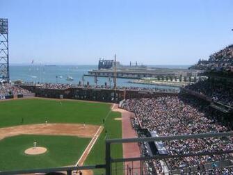 San Francisco Giants Stadium Clinic The Are An