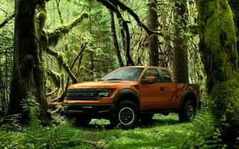 Ford F Svt Raptor HD Desktop Wallpaper