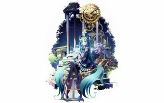 Vocaloid Wallpaper