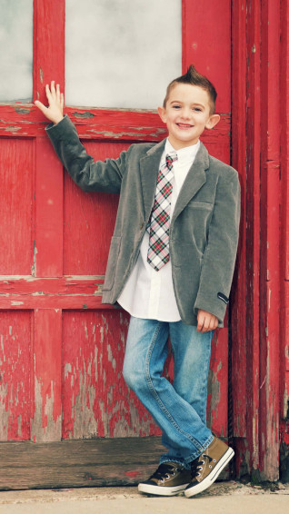Stylish Boy Wallpaper
