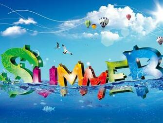 Summer Desktop Wallpaper HD