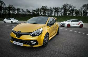 Image Renault Clio Spy