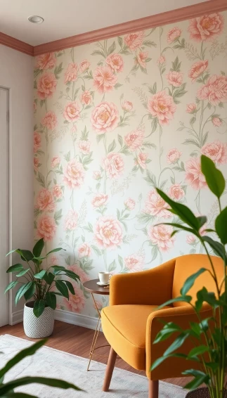 Indoor Wallpaper