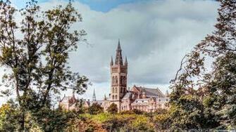 University Of Glasgow Computer Wallpaper Desktop Background