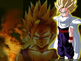Gohan Kid Super Saiyan Wallpaper Amazing Picture