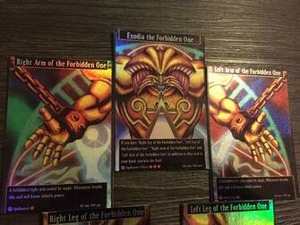 Exodia Wallpaper On Wallpaperget