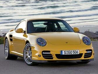 Porsche Turbo Wallpaper Top Car