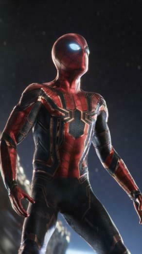 Movie Avengers Infinity War Wallpaper Id