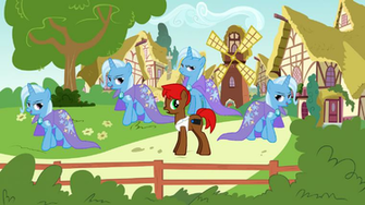 The Great And Powerful Trixie S By Eli