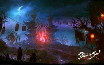 Blade And Soul Wallpaper Nickwallpaper HD Desktop