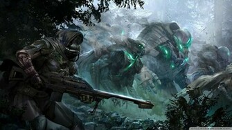 Wallpaper Destiny Dark Patrol 1080p HD Upload At January