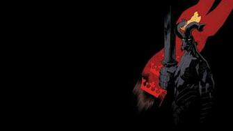 Hellboy Computer Wallpaper Desktop Background