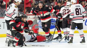 Ottawa Senators Desktop Background Wallpaper