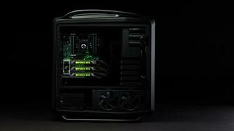 Wallpaper Pc Nvidia Geforce Gtx Titan Black Powerful Stylish