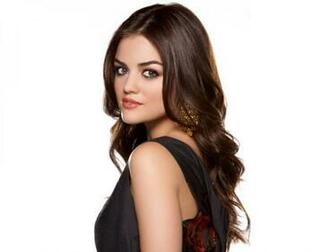 Lucy Hale Wallpaper