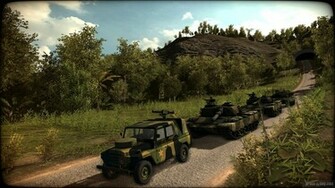 Wargame Red Dragon Screenshot Galerie Pressakey