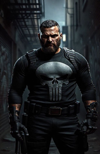 Frank Castle Wallpaper