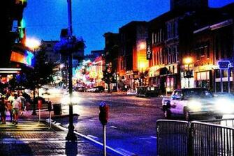 Nashville City Life By Iamwave