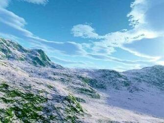 Snowscape Wallpaper HD S