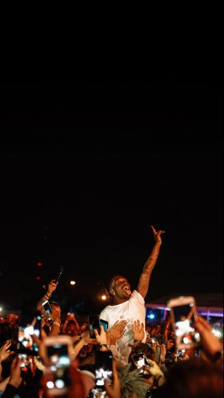 Lil Uzi Vert Phone Wallpaper