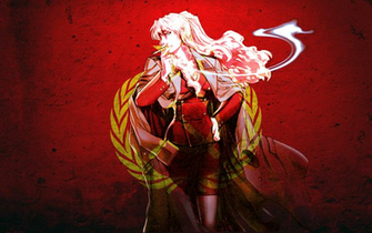 Russian Anime Wallpaper Top Background