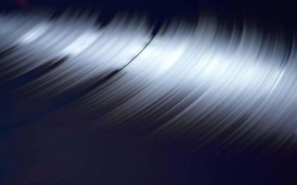 Vinyl Record Wallpaper