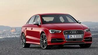Audi S3 Wallpaper HD Image Wsupercars A3 Sedan