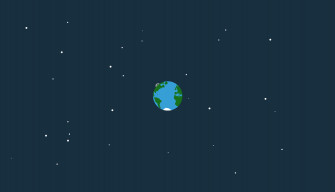 Space Minimalism HD Laptop 4k Wallpaper Image