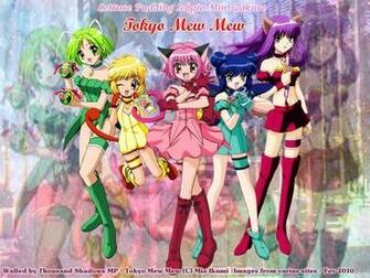 Tokyo Mew Fanisivut