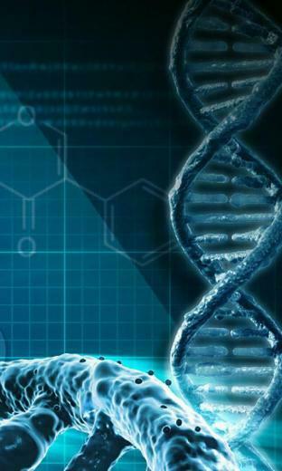 Dna 3d Wallpaper Wallpap
