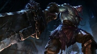 Nightmare Tryndamere
