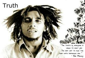 Bob Marley Quotes Wallpaper