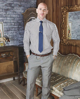 Johnny Sins Wallpaper