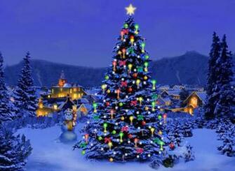 Christmas Screensavers