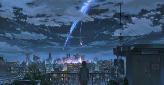 Qiz T Di Z Wanda On X Scenery In The Anime