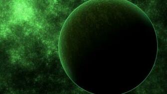 Green Planet Background Wallpapercraft