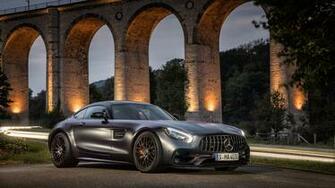 Mercedes Amg Gt C Edition Wallpaper HD Image Wsupercars