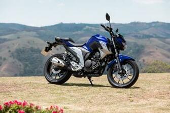 Yamaha Fazer Abs Wallpaper