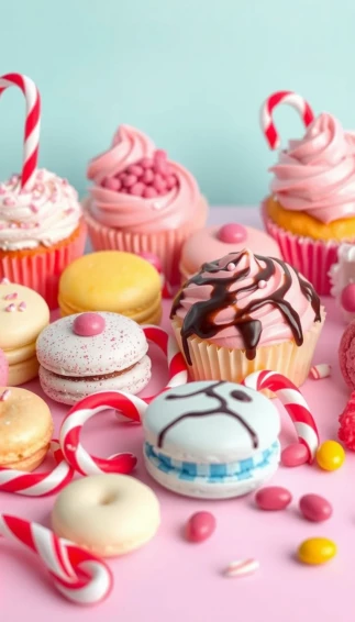 Sweets Wallpaper