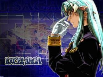 Excel Saga Wallpaper