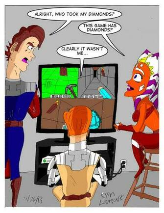 Request By Talonwolf Jedi Onda Minecraft Ryanthegreat777 On