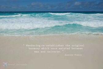 Travel Quotes Wallpaper