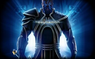 Too Human Goda Desktop Hintergrund