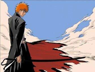 Ichigo Bankai Wallpaper
