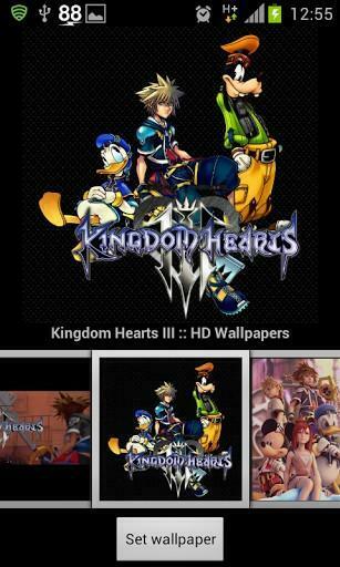 Kingdom Hearts Wallpaper HD Features Hi Definition From