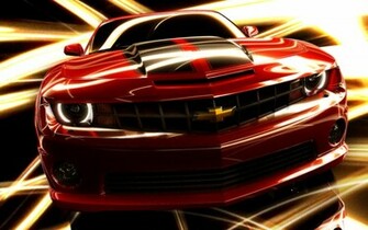 Gm Camaro Wallpaper HD Car