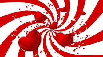 Valentine Hearts Wallpaper And Background All For Windows