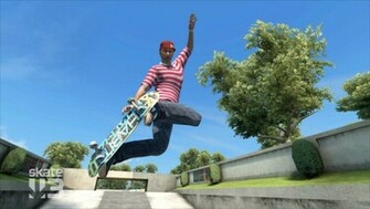 Skate Wallpaper Click For Big Pic