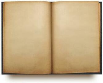 Open Book Template Psd By Dougitdesign